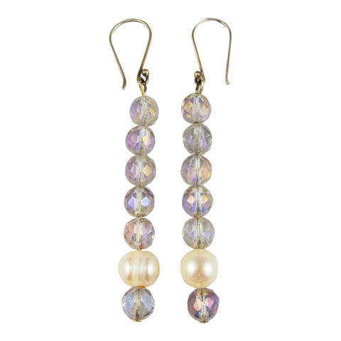 Crystal Candy - Perfect Pastels - Earrings